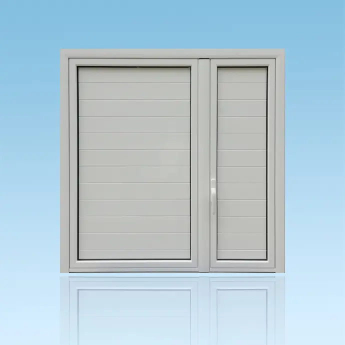 Volet fenêtre 2 battants tierce