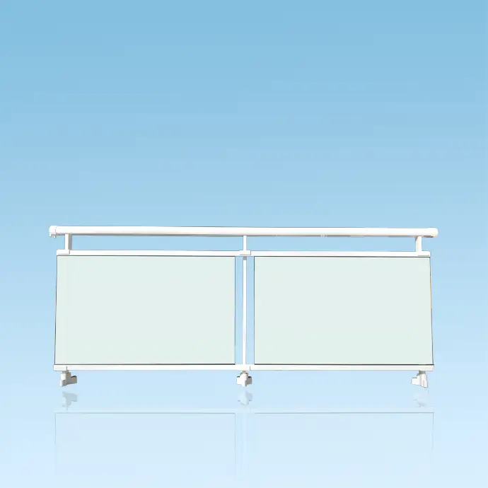 Garde-Corps vitré droit