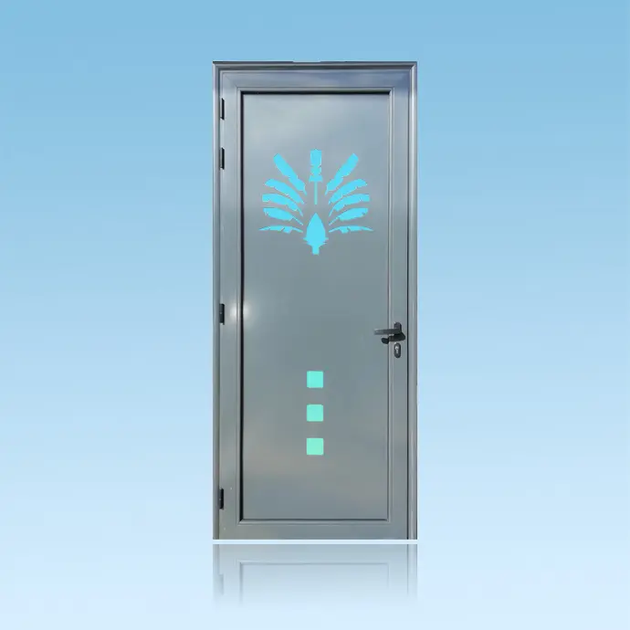 Porte décor 1 battant Arbre du Voyageur