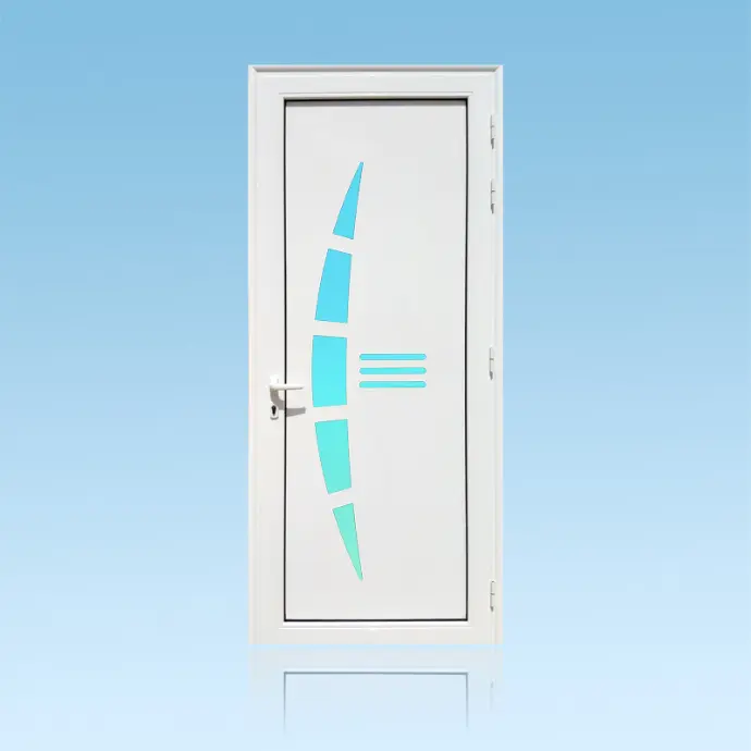 Porte décor 1 battant Virgin