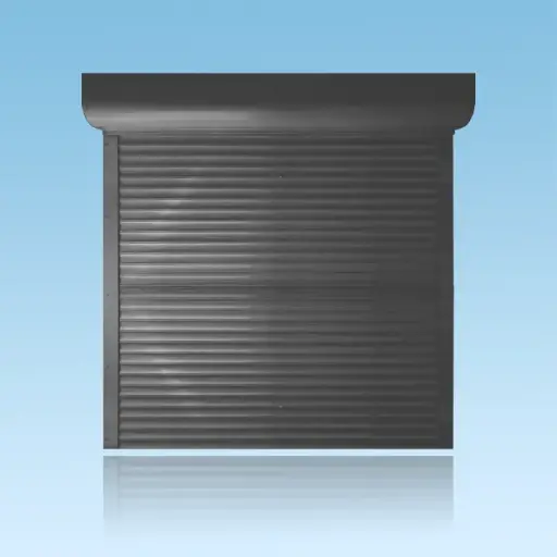 [VR90] Volet roulant lames 90 motorisé