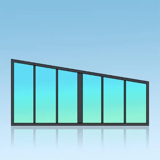 [POLY] Verrière Polygone