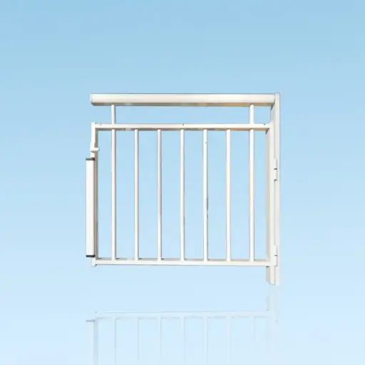 [PGCB] Portillon de garde-corps barreaudé