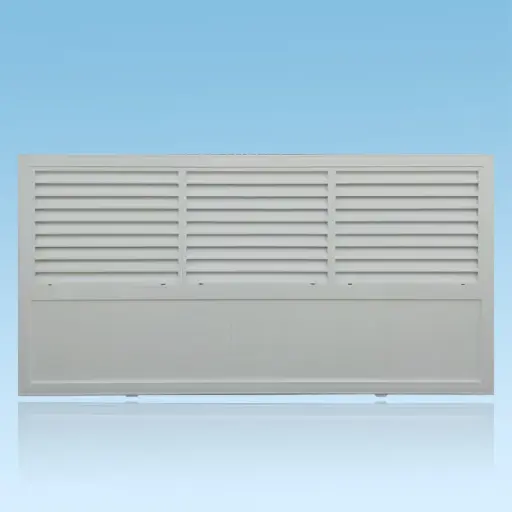 [PCBVP] Portail coulissant brise vue bas plein